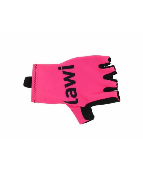 Handschuhe kurz AERO CORRIDORE pink Gr. M